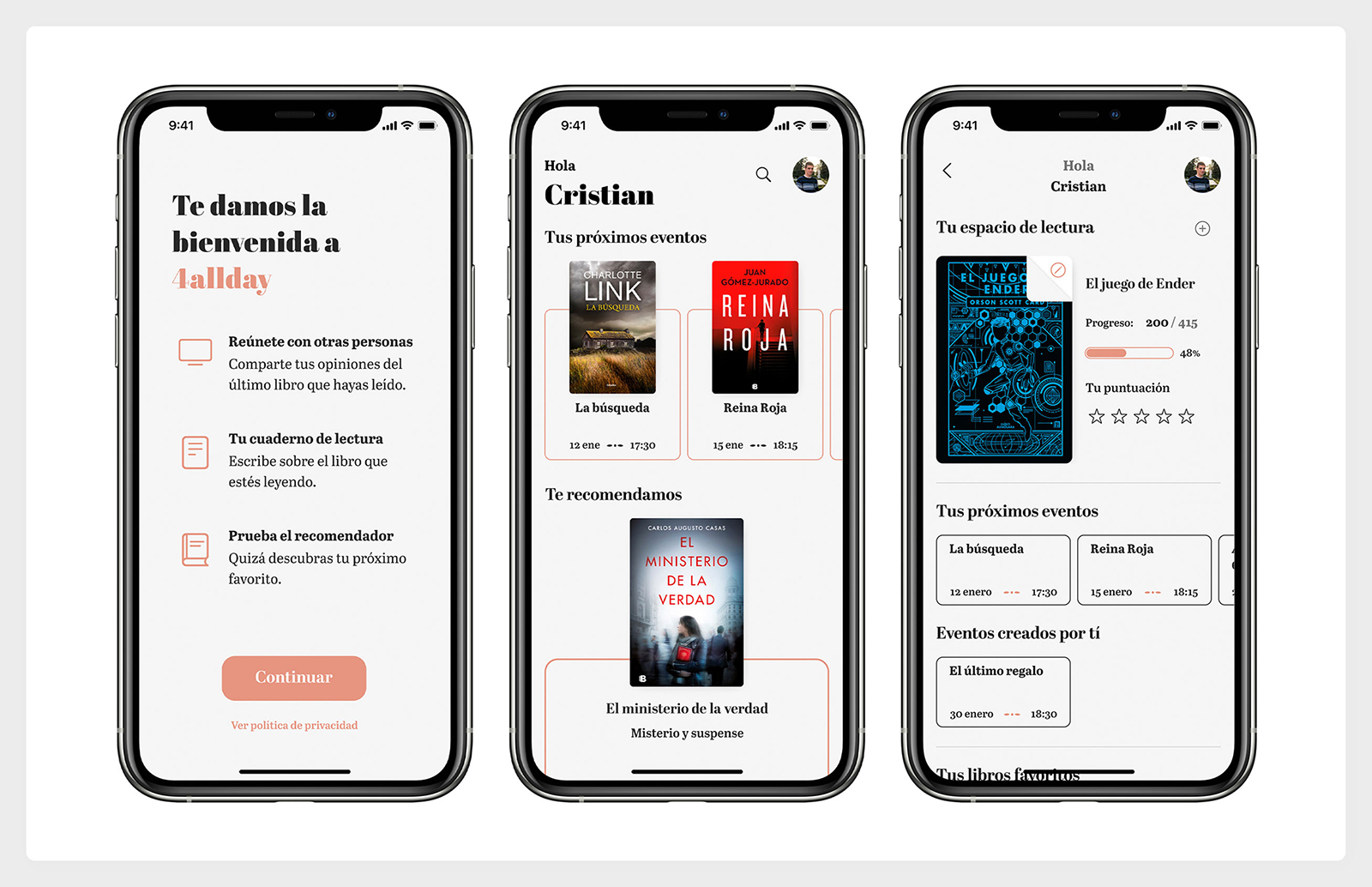 Prototipado del proyecto