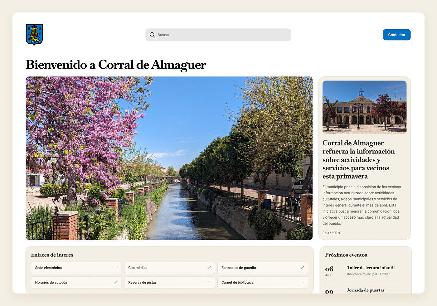 Categoría mercados del blog