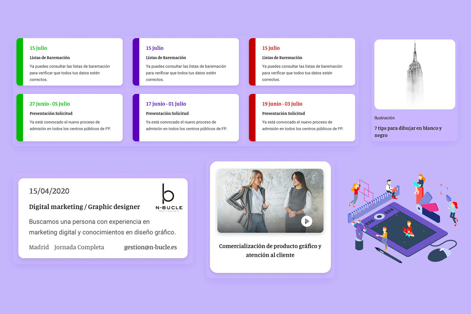 Branding del proyecto