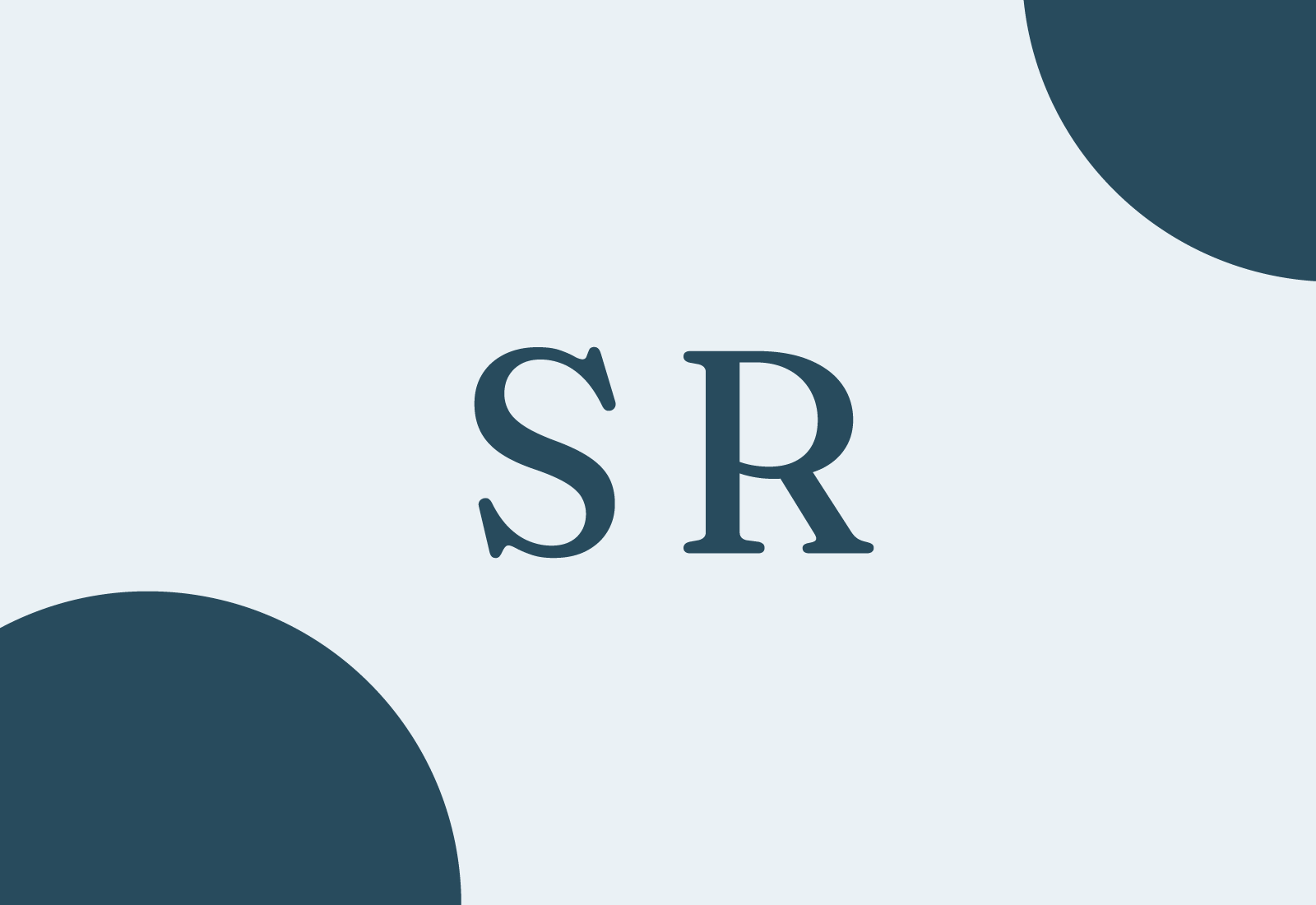 Portada del portfolio profesional de Sandra Rojo, analista de datos